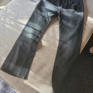 GAP BOOT CUT JEANS 28 W 30 L